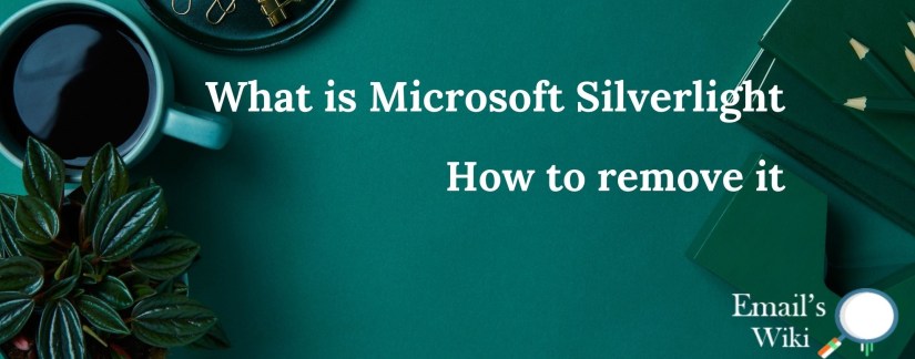 ¿Qué es Microsoft Silverlight?