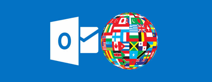 Cómo cambiar/cambiar el idioma de Outlook o Hotmail