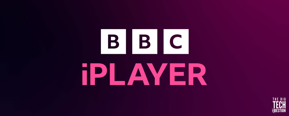 Logotipo de iPlayer de la BBC